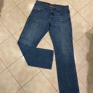 Men's wrangler jeans